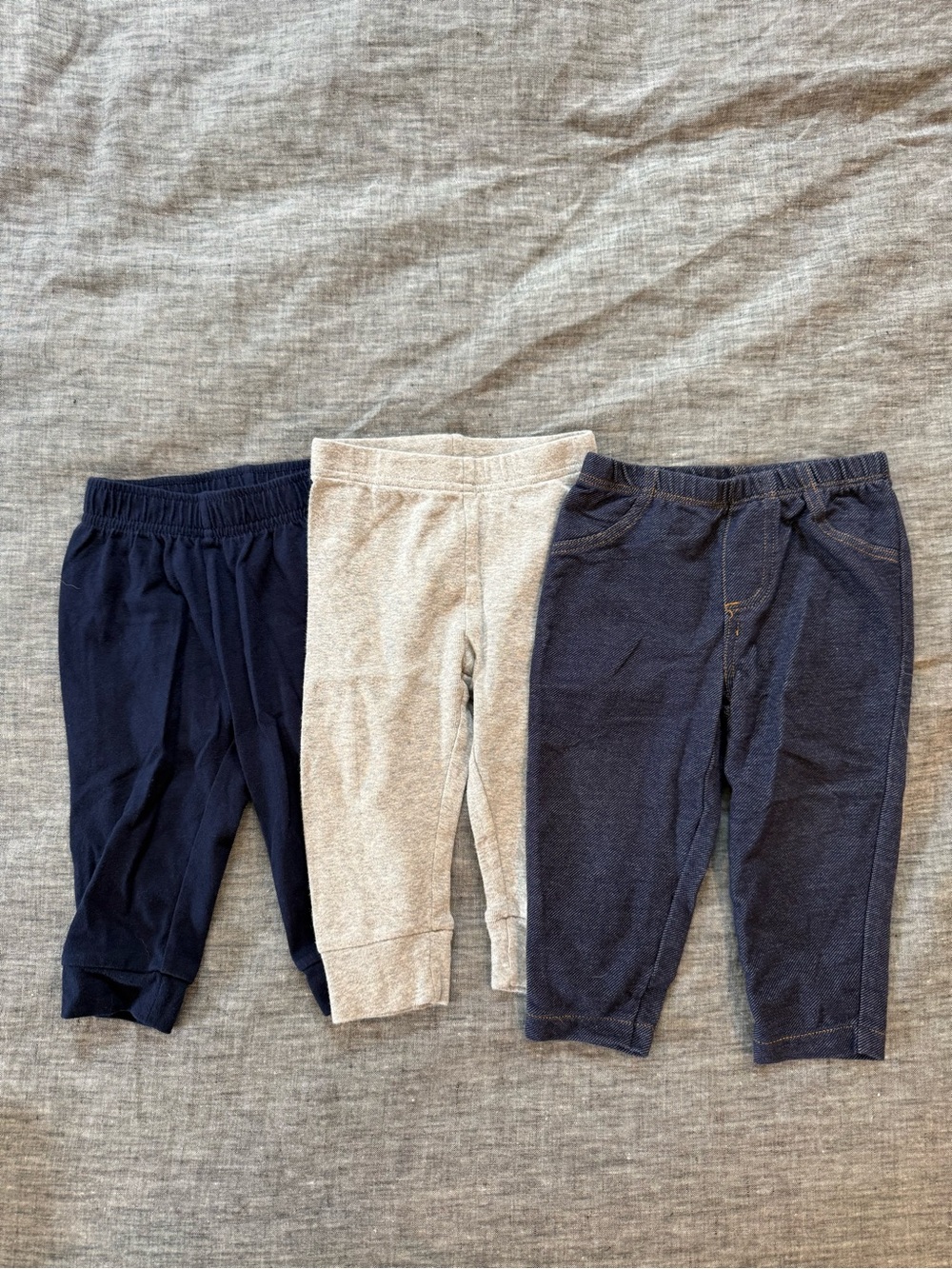 Carter’s/Cat & Jack 12m soft pants